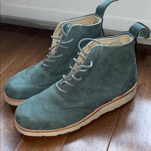 Like New Vibram Boots